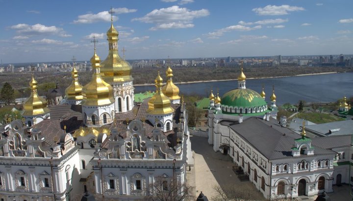 Kiev-Pechersk Lavra