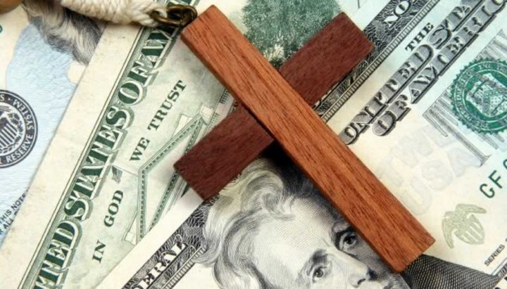 Більшість протестантів вбачають у фінансовому успіху доказ глибини своєї віри