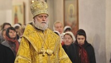 Митрополиту Эстонской Церкви МП Евгению отказали в виде на жительство