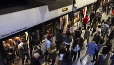 В Испании полиция задержала немцев, вызвавших «проповедью» панику в метро
