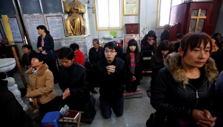 Християни в Китаї – одна з найбільш переслідуваних релігійних груп