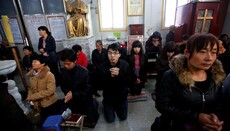 В Китае христиане сообщили о притеснениях со стороны властей