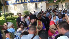 Conflict in Odessa: Military Academy denies the presence of UOC churches
