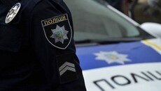 Харьковская епархия выразила соболезнования в связи с гибелью полицейского
