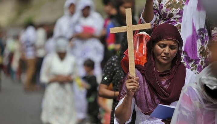 Християни в Непалі