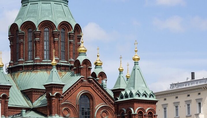 Успенський собор в Гельсінкі
