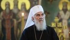 Патриарх Ириней: Восстановление раскольников в сане без покаяния невозможно