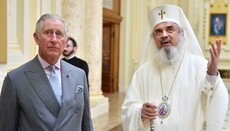 Принц Чарльз допомагає відбудувати православний храм XIV століття в Румунії