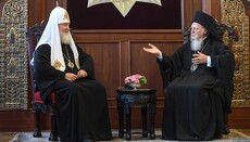 What did the Patriarchs agree on?