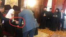 MP accuses Phanar member of an attempt to poison Patriarch Bartholomew
