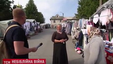 In Pochaev TSN provokes believers pretending they are from Russian TV