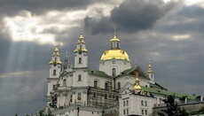 В УПЦ опровергли очередной фейк о Почаевской лавре