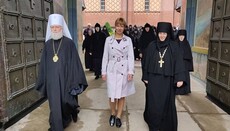 Президент Эстонии встретилась с новым Предстоятелем Эстонской Церкви МП