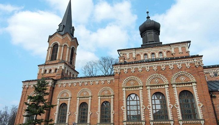 Католицький собор у Вільнюсі