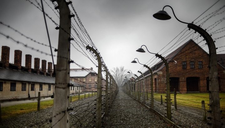 Концентраційний табір Аушвіц-Біркенау в Освенцимі, Польща