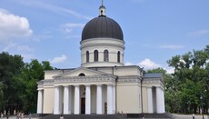 РПЦ передала частицу мощей Александра Невского Православной Церкви Молдовы