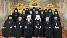 Белорусская Православная Церковь выступила против действий Фанара в Украине