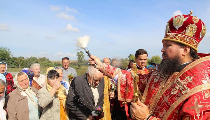 Митрополит Житомирский и Новоград-Волынский Никодим