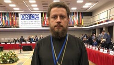 Facts of discrimination against the UOC reported at OSCE conference