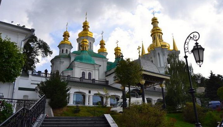 Академический храм Рождества Пресвятой Богородицы