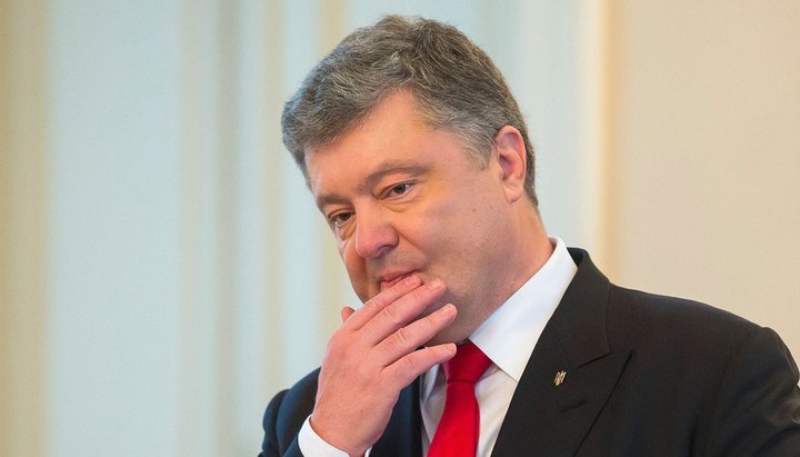 Президент Украины Петр Порошенко