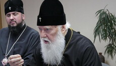 Civil servant: Fanar may deny not only Mazepa’s anathema but also Filaret’s