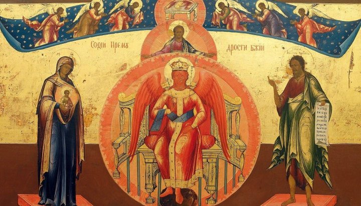 8/21 вересня Церква відзначає свято ікони Софії-Премудрості Божої