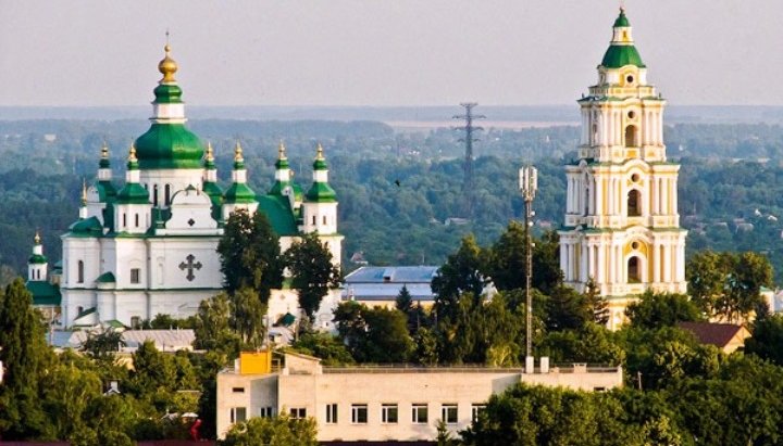 Торжества в Чернигове состоялись в день памяти святителя Феодосия, архиепископа Черниговского