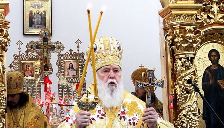 В Сети считают: православные не возьмут на себя грех молиться с раскольниками