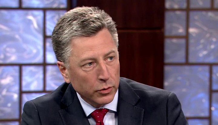 US State Department Special Representative for Ukraine Kurt Volker