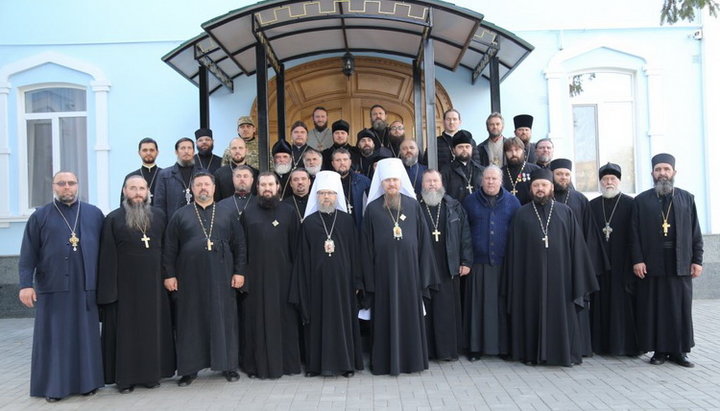 В Чопе пройдут ежегодные сборы священников, отвечающих за сотрудничество с Вооруженными Силами 