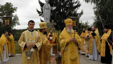 В Овруцькій єпархії спростували фейк про обговорення Томосу з розкольниками