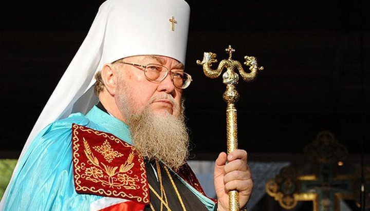 Metropolitan Sawa of Warsaw and All Poland