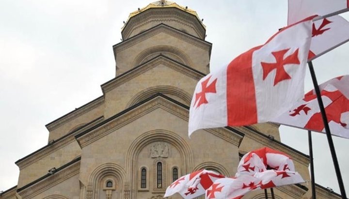 Грузинский Патриархат воздерживается от комментариев по поводу автокефалии Церкви в Украине
