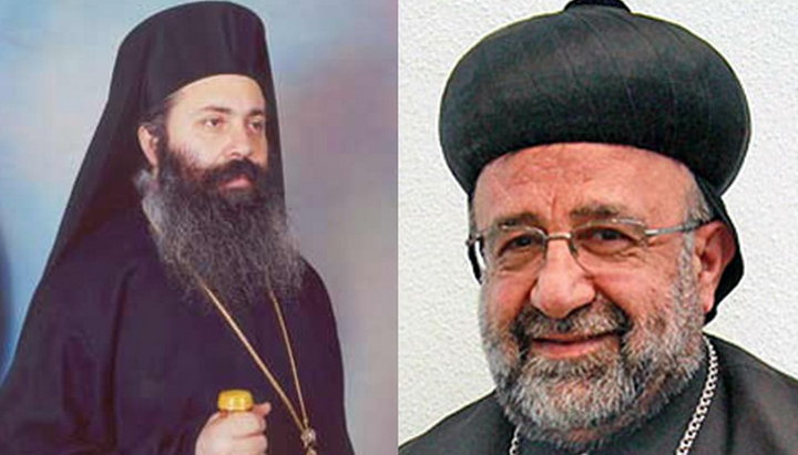 Антиохийская Церковь осудила международное молчание о похищенных в Алеппо митрополитах