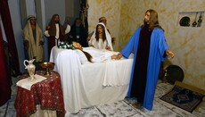 В Музее живой Библии в США собрали экспозицию Библейских восковых фигур