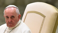 Папа Франциск порівняв аборт із замовним вбивством