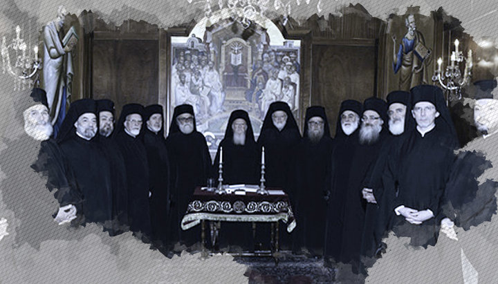 Синод Константинопольского Патріархату