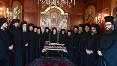 Питання Томосу для Церкви в Україні відклали, – ієрарх Константинополя