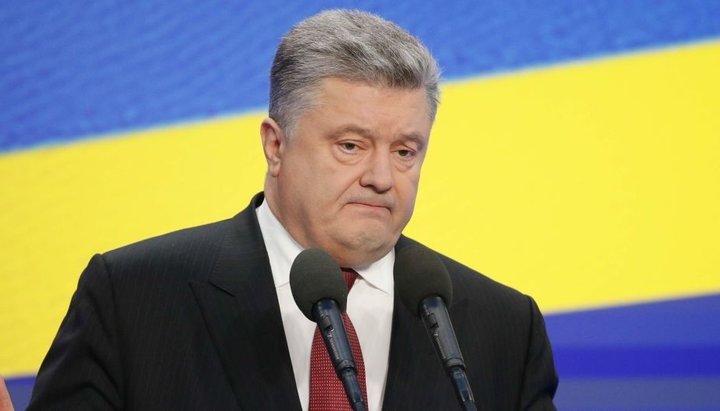 Президент України Петро Порошенко