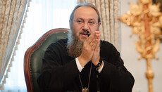 Metropolitan Anthony: Ukrainian schismatics remain graceless