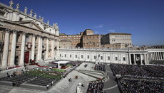 Diplomat: Vatican not to maintain contact with non-canonical Churches