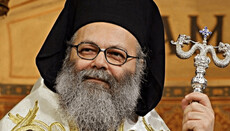 Патриарх Иоанн: Нужно стремиться не к автокефалии, а к единству Православия