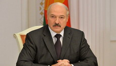Президент Беларуси обещает поддерживать единство Православия