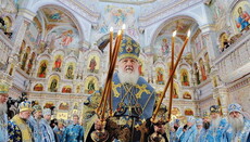 Патриарх Кирилл освятил в Минске монументальный храм-памятник
