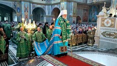 Abbot of Pochaev Lavra: Interference in Church affairs will lead to schism