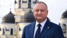 Президент Молдовы поддержал идею созыва Всеправославного Собора