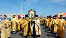 В Луцке состоится крестный ход в честь Собора Волынских Святых