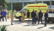 Крымская епархия объявила сбор средств для пострадавших от теракта в Керчи
