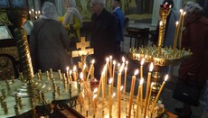 В Симферопольской епархии прошли панихиды по погибшим в Керчи